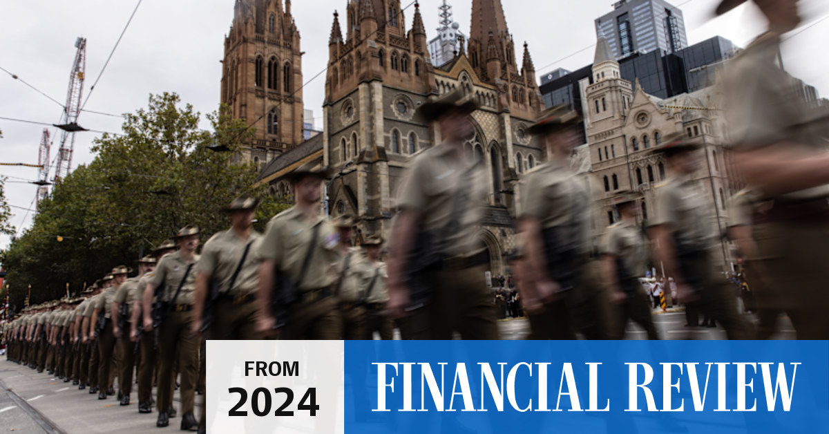 Defence deal with Accenture breached rules: auditor-general