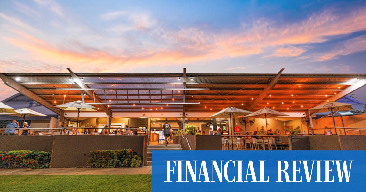 Endeavour Group takes charge of Darwin's Beachfront Hotel from Doug Sallis - Vimarsana News