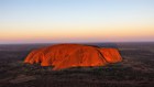 The historic 40-year anniversary of the Uluru handback is today being celebrated.