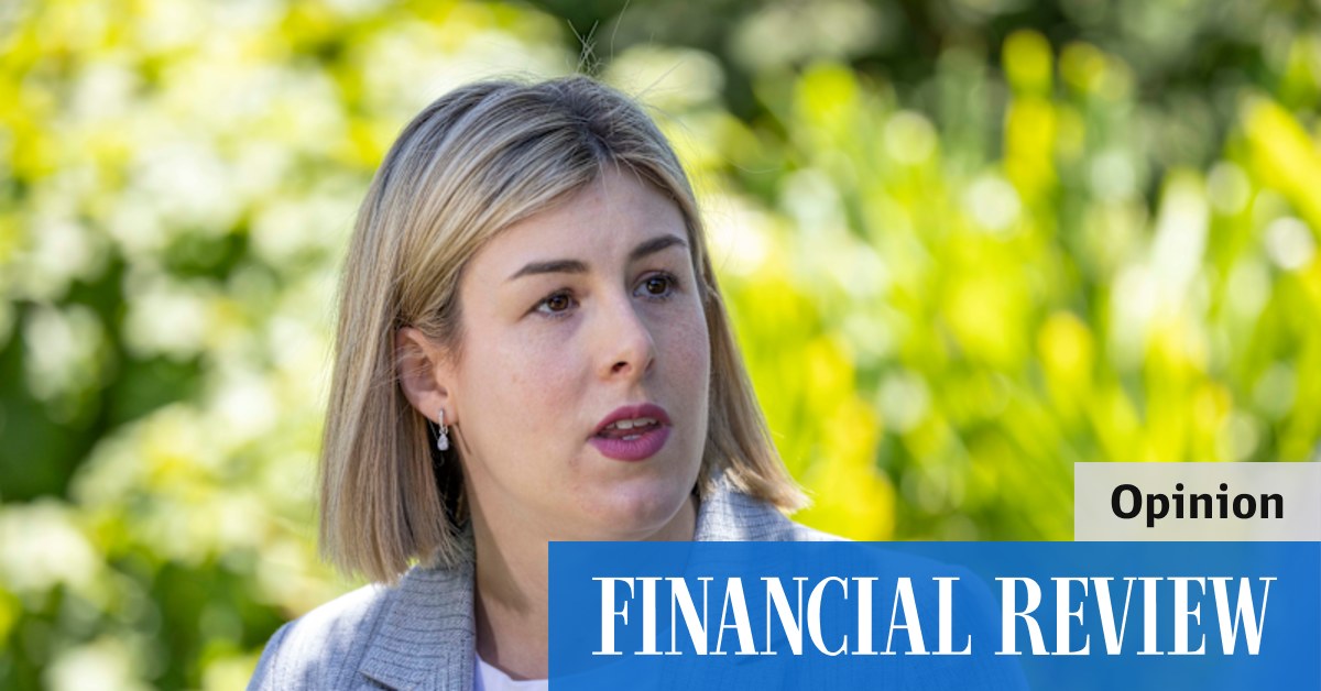 Can Victoria’s Jess Wilson start to dig Australia out of its debt hole?