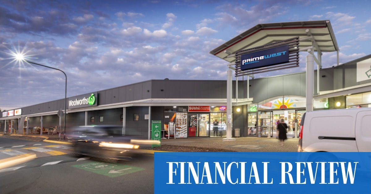 'Rising interest rates won't dent mall values': SCA - Vimarsana News