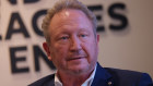 Billionaire Andrew Forrest has bet big on nickel.