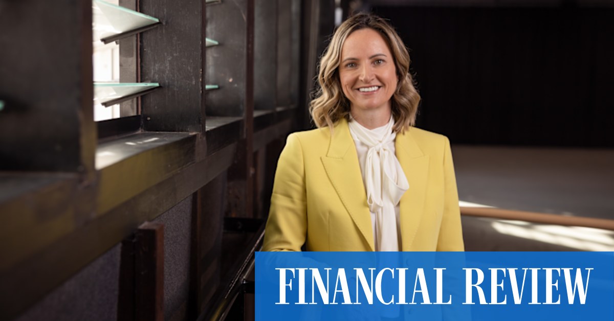 Morgan Stanley investment banker Emma-Jane Newton will chair Sydney Dance Company - Vimarsana News