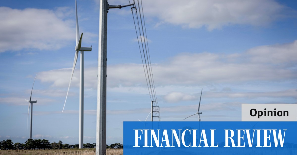 Why Australia's transition to renewables is running out of time – and transmission lines - Vimarsana News