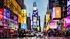 Australian travellers have enjoyed one of the smoothest paths to sightseeing at Times Square but that is soon to change.