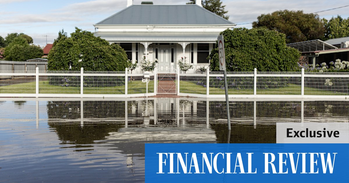 Extreme weather and climate: Insurance industry faces 'emerging crisis', says ASIC boss Joe Longo - Vimarsana News