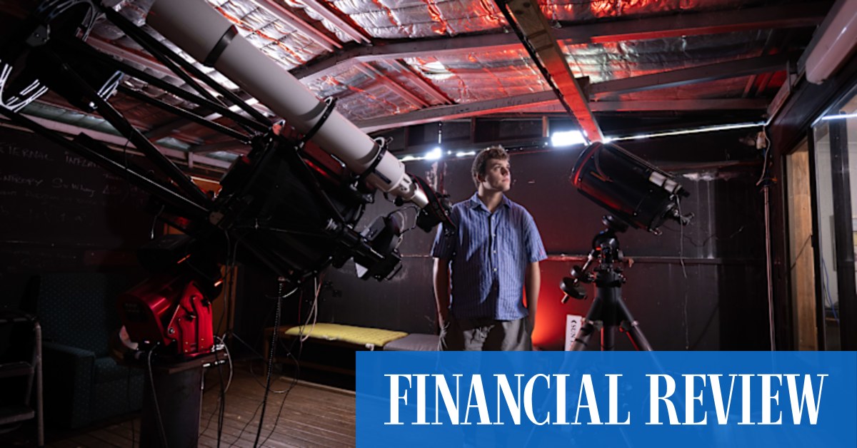 afr.com - In photos: June 2026