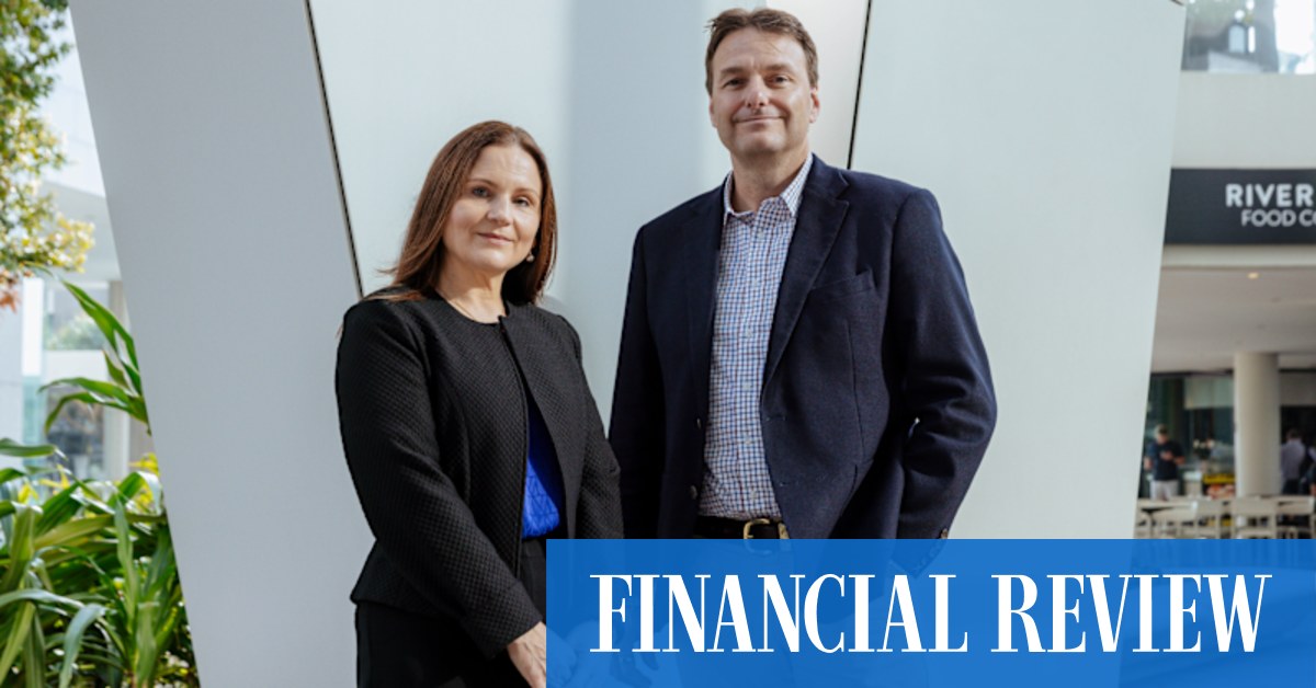 afr.com - Sarah Thompson, Kanika Sood, Angira Bharadwaj - Pemba Capital-backed Rennie scales up with Vysus grid deal