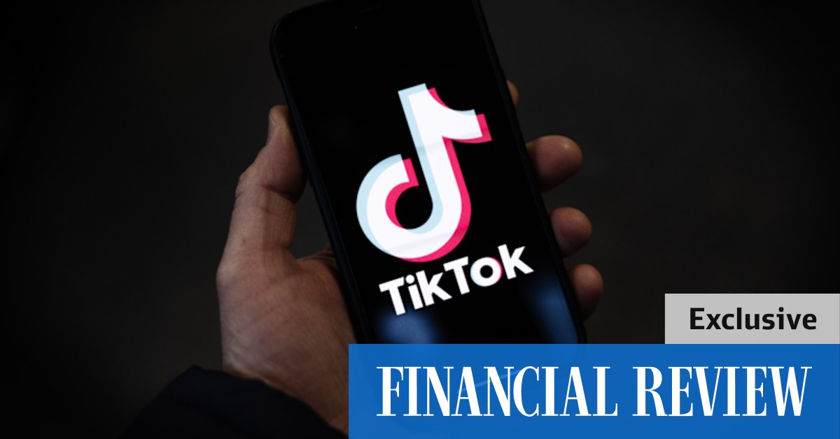 TikTok banned by 25 Australian government departments and agencies as Home Affairs Minister Clare O'Neil prepares to receive report on social media - Vimarsana News