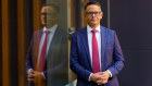 Former WA treasurer Ben Wyatt is among three Woodside directors facing opposition from activists on their re-election.