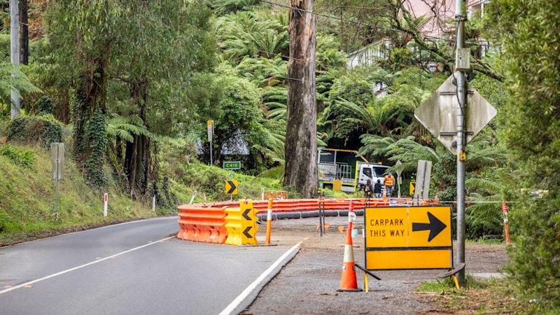 ‘Likely and imminent’: Thousands of Dandenongs homes at risk of landslides