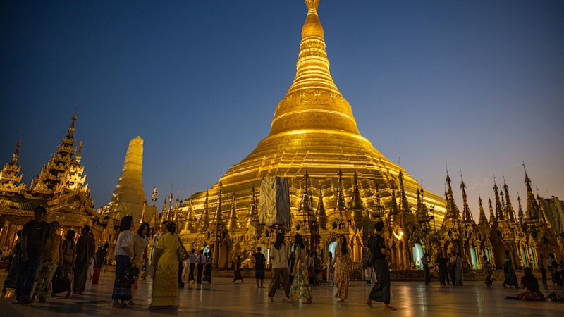 World in pictures, December 31, 2025