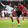 Salah misses penalty as Liverpool lose to Bournemouth