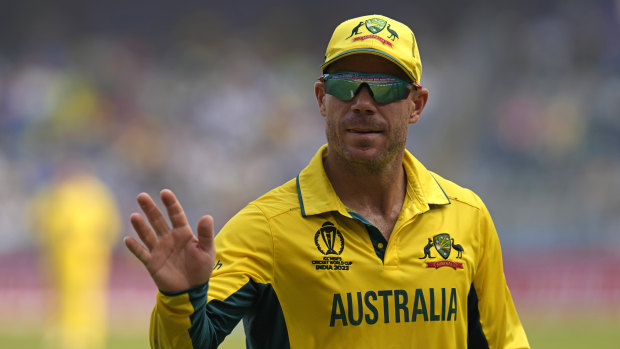 Warner’s scores in spotlight before potential Test farewell
