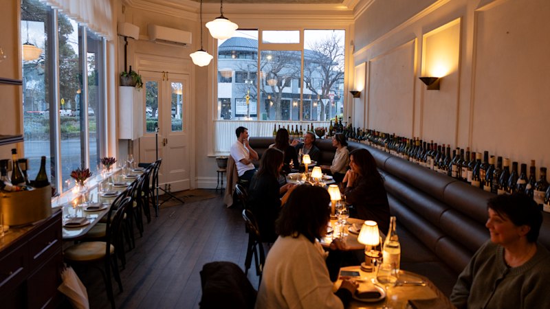 Wally's: The Inner West's New Must-Visit Date Night Destination