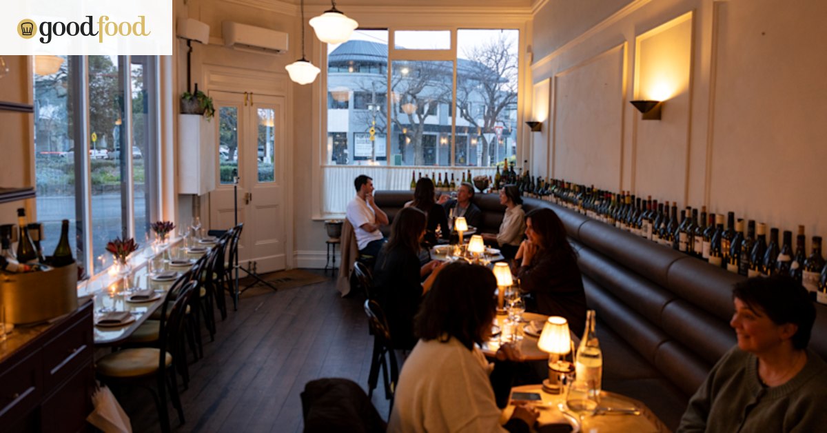 Review: Wally’s is now more than a wine stop. It’s a restaurant to watch