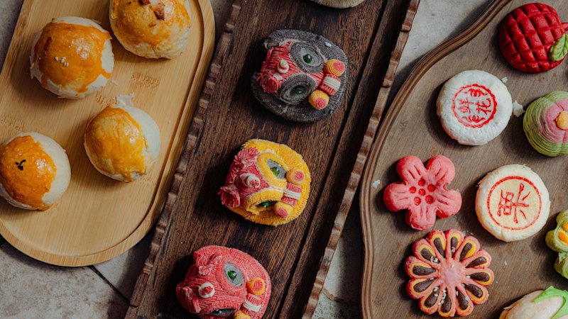 $399 lion’s-head pastry launches, with $6.50 cheese buns also available
