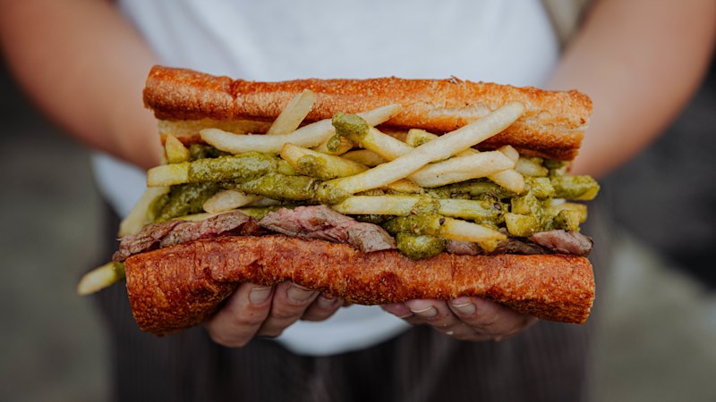 We’ve crowned Sydney’s best steak frites sandwich, plus eight more chip sangas to try