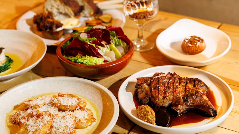 Farmhouse restaurant in Sydney’s Cross draws praise for longtime service and atmosphere