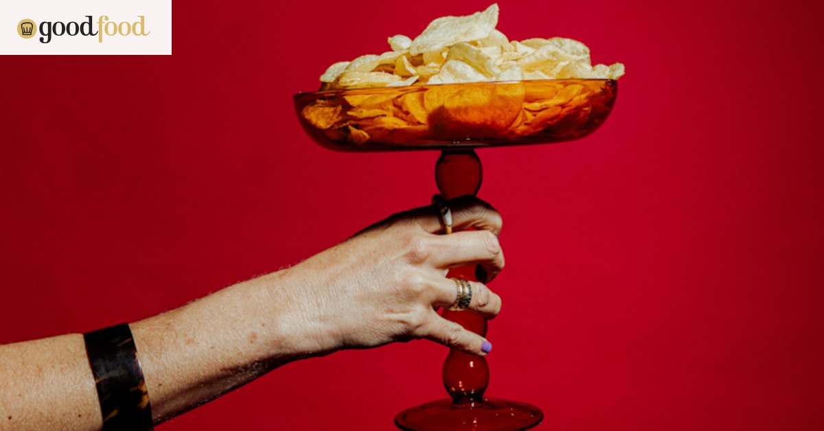 Suchen Sie Ihre neue Lieblingschips-Sorte? Good Food hat sie im Angebot.