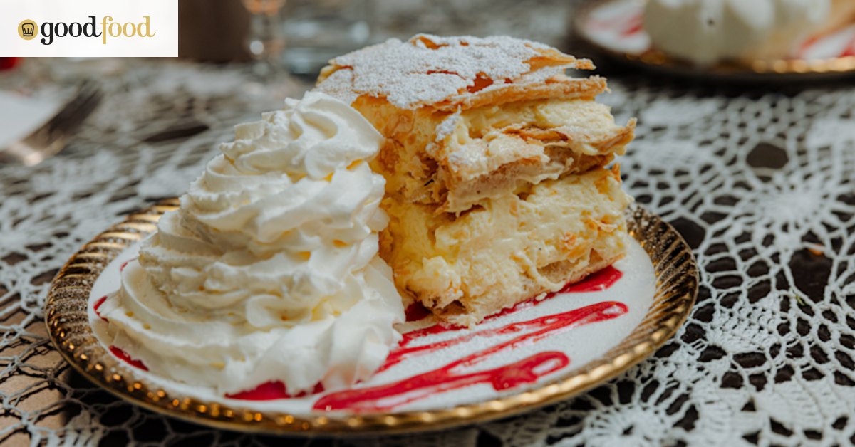 Has Sydney’s best vanilla slice been hiding in plain sight for 18 years?