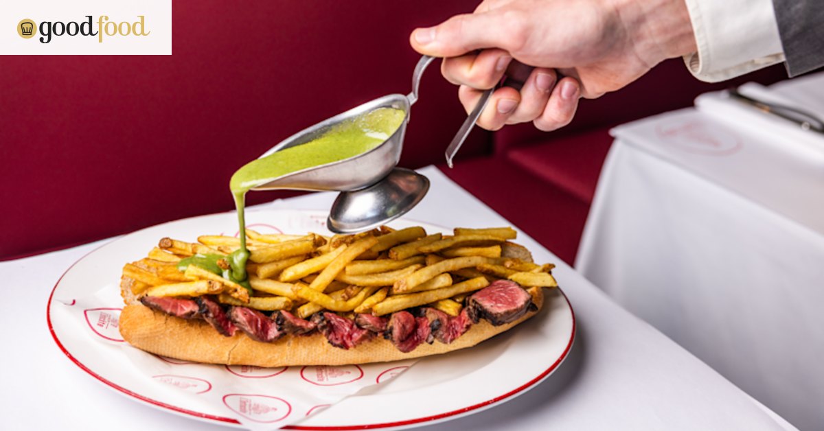 Chip sandwiches, duck snags and bad waiters: field notes from the Good ...