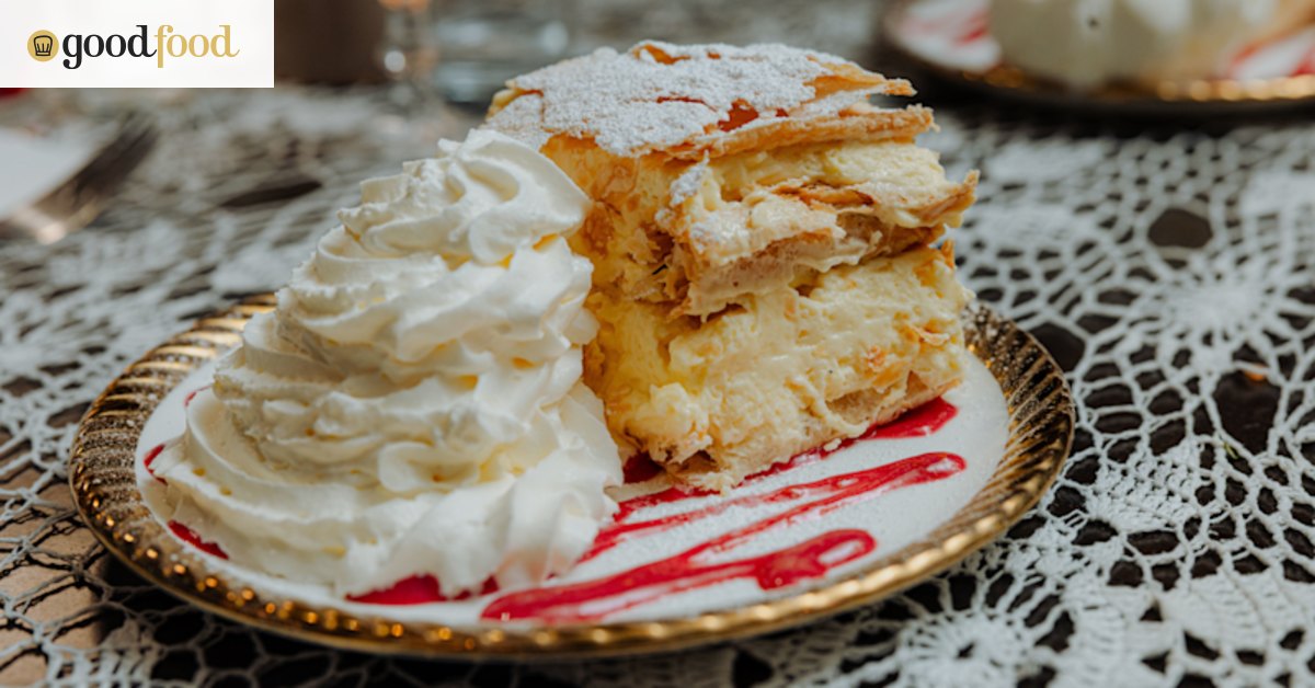 Here’s your May dining hit list, Sydney (featuring one of the city’s best vanilla slices)