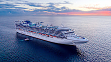 Carnival Cruise line has appointed its first female Staff Captain, Daniela Gargiulo.