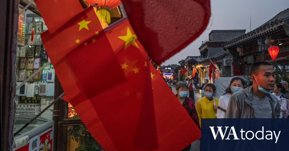 'I can't see any way to make money': The mood turns dark in China as the economy sinks - Vimarsana News