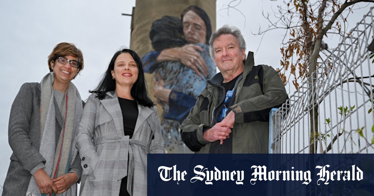 This trio has mapped hundreds of murals in Melbourne. Here are 15 of the best