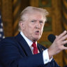 Donald Trump, rattled by Kamala Harris’ poll rise, commits to September debate