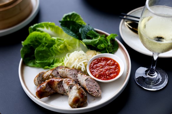 Tam Jiak, Sydney Fish Market - SMH Good Food Guide review