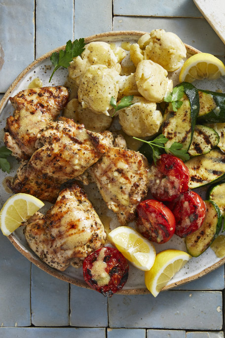 Sheet Pan Quick Italian Marinade For Chicken RecipeTin Eats