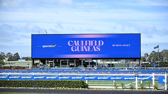 It’s impossible to ignore John Kanga’s absence at Caulfield Guineas.