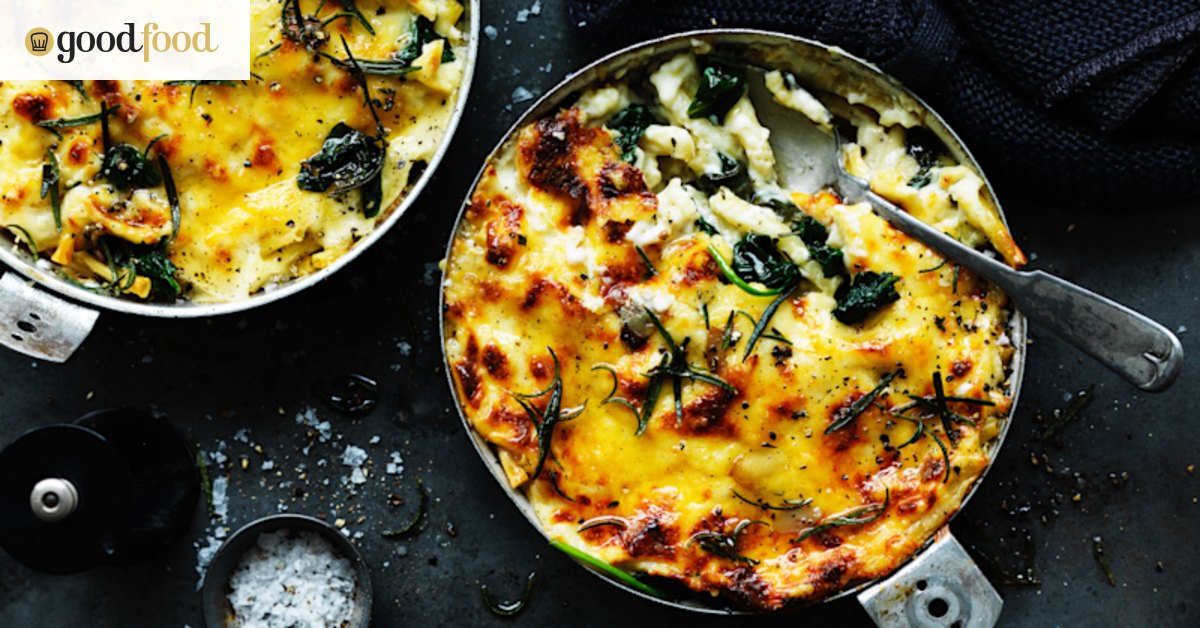 Golden bubbling goodness: 30 ways cheese and butter make everything better