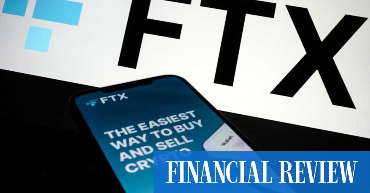 FTX collapse: Sam Bankman-Fried crypto exchange 'hack' likely an inside job as $US339m frozen in three wallets - Vimarsana News