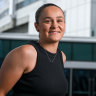 Out of sight, not out of mind: Ash Barty remains extremely popular with the public post-retirement.