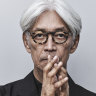 Technology brings a music icon back to life. The heart does the rest