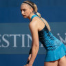 Tennis court the backdrop for riveting and complex drama