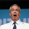 ‘Farage our saviour?’ Divisive Brit’s bid to win over his country’s worst resort town
