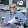 Dad shoes to supermodel attire: New Balance’s youth focus is paying dividends