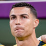 ‘There was genuine interest’: Why Ronaldo knocked back A-League offer