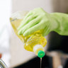 How to use dishwashing liquid to clean your entire home
