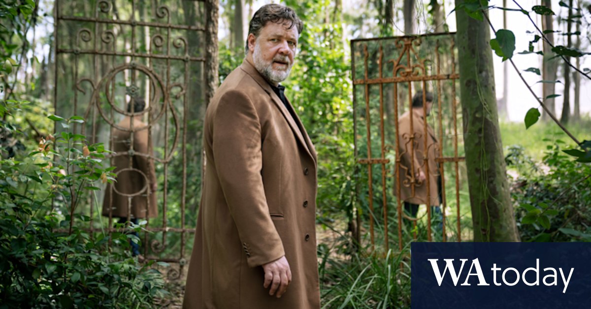 Poker Face movie has Russell Crowe as writer, director, star and composer - Vimarsana News