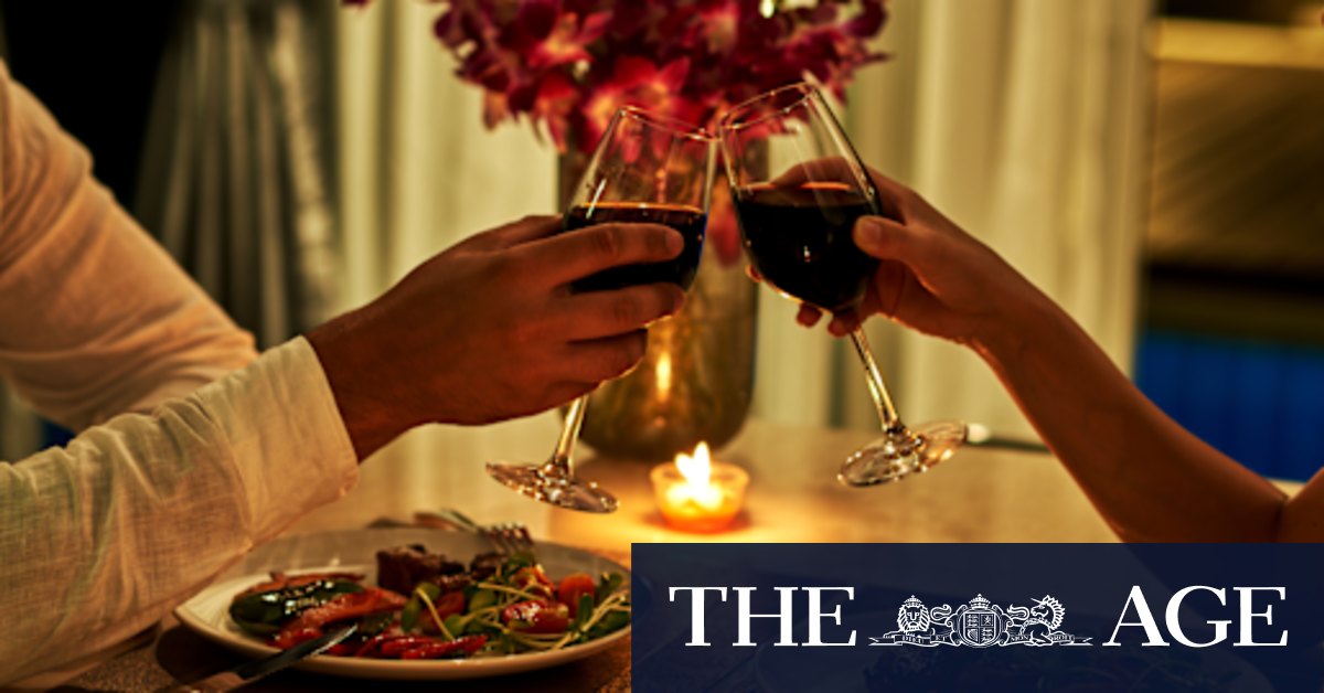 Best Perth restaurants for Valentine's Day by Rob Broadfield - Vimarsana News