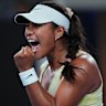 Destanee Aiava has scored a wildcard into the Roland-Garros women’s draw.