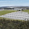 BlackRock is involved with the Waratah Super Battery in NSW, which will rank among the biggest grid-scale batteries anywhere in the world.