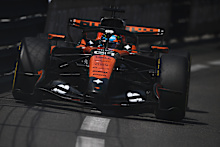 Oscar Piastri at the 2026 Monaco Grand Prix.