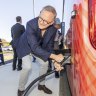 Labor charges up electric vehicle funding, does U-turn on old policy