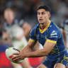Eels plan to name Brown as NRL nears call on no-fault stand-down